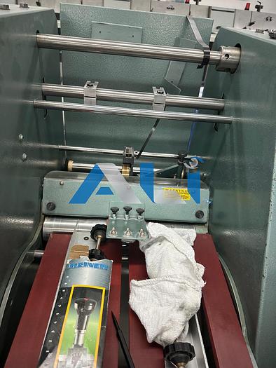 Used Rollem Perforate and Slit
