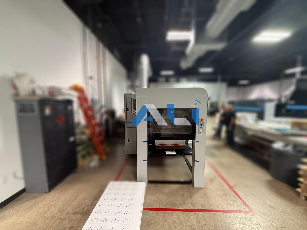 Used 2019 HighCon Beam 3 Die Cutter