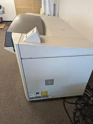 Used Screen Plate Rite R8000 #105475