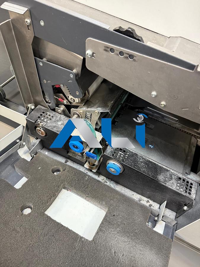 Used 2018 Quadient 3-station Mail Inserter A-6 to 9 1/2 x 13