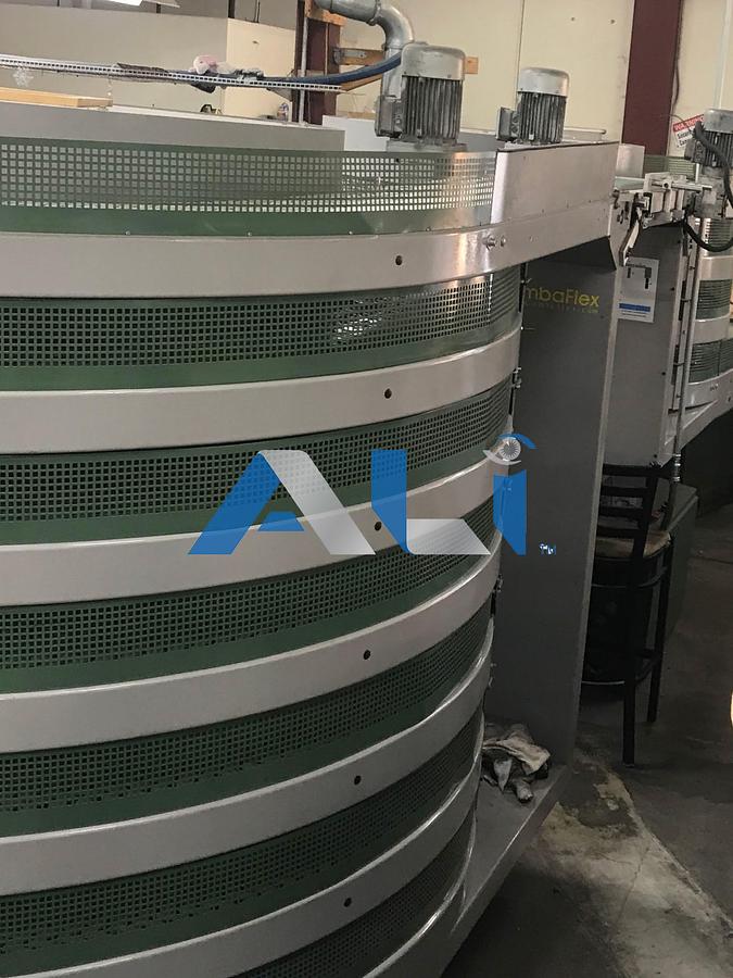 Used 2008 Muller Martini 1577 Pantera Perfect Binder PUR