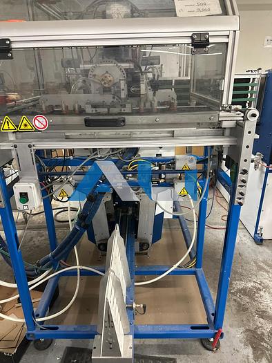 Used 2022 ODM Super Sticker and Super Smasher