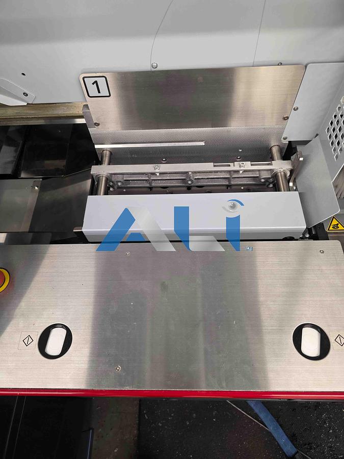 Used 2024 Horizon BQ500N ICE PUR Perfect Binder