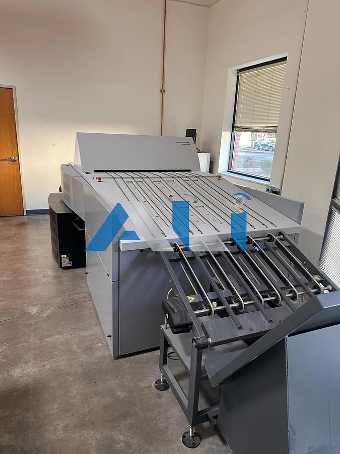 Used 2022 Heidelberg Suprasetter A106 CTP with 2022 Auto Cassette Loader