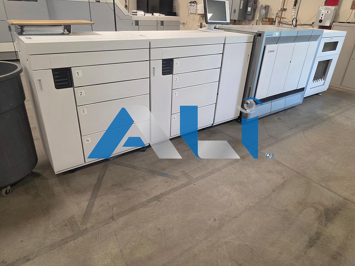 Used 2022 Canon Oce Vario Print 6330 Titan