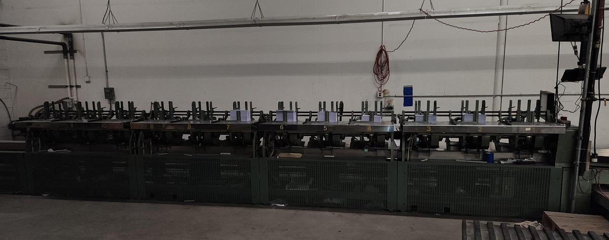 Used Muller Martini Starbinder