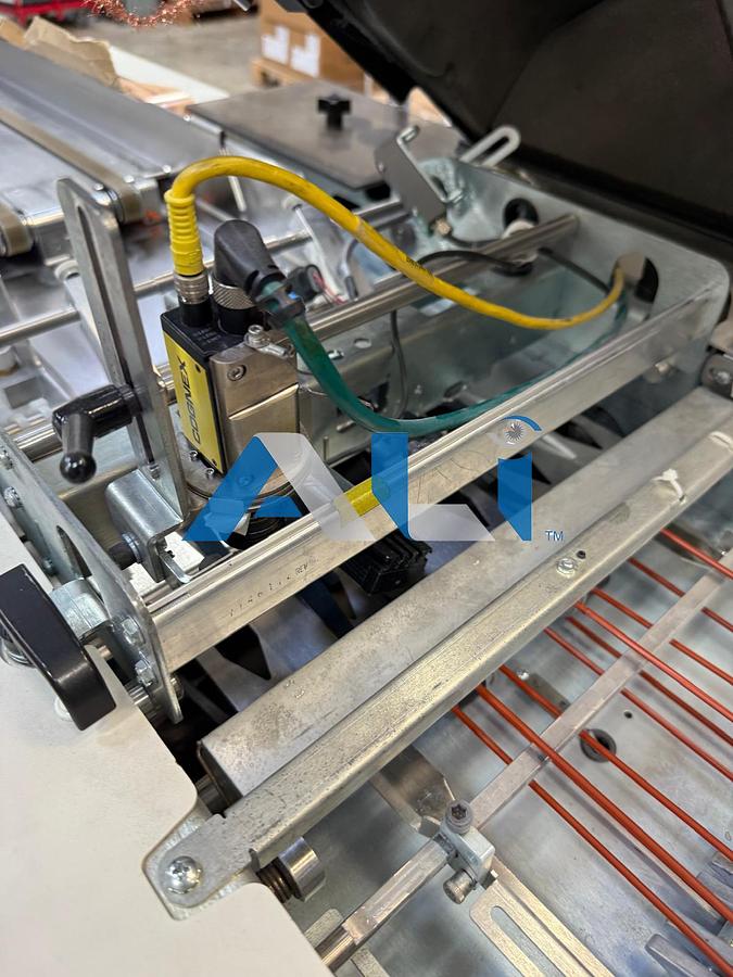 Used 2018 Rival 4 station inserting machine