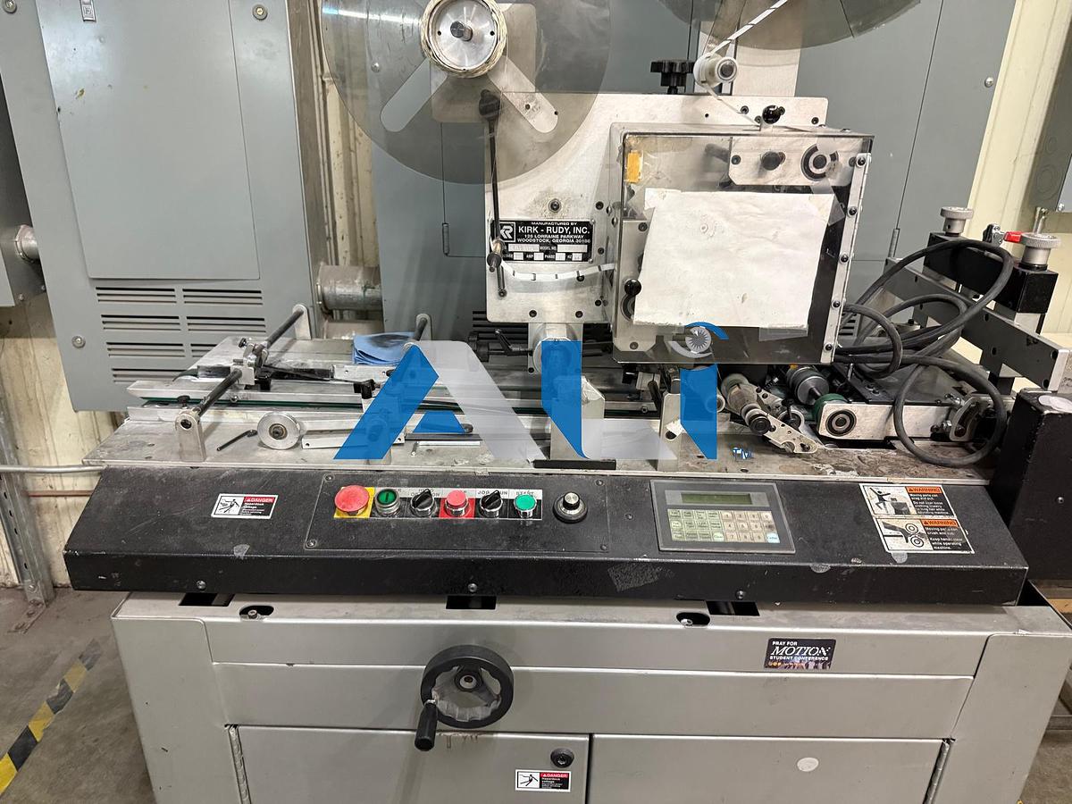 Used Kirk Rudy 535 Tabber