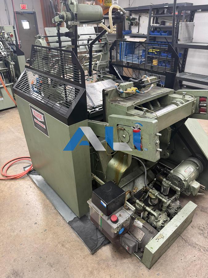 Used 1993 Kluge EHD with Foil