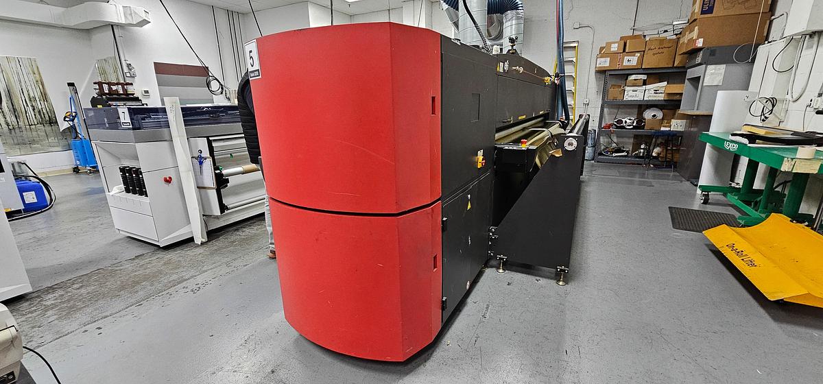 Used 2014 EFI Vutek GS3250 LX Pro