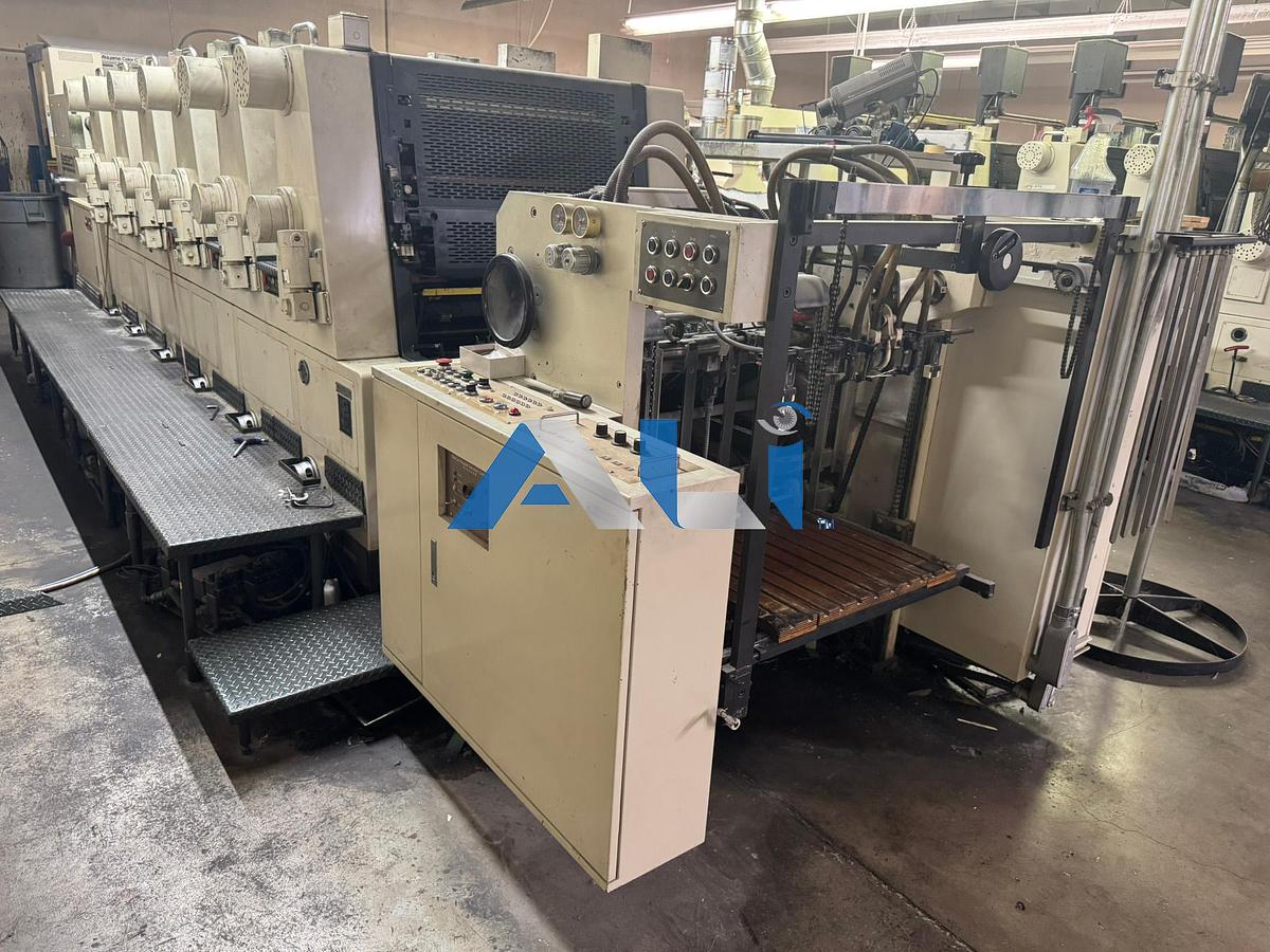 Used Akiyama Bestech 628