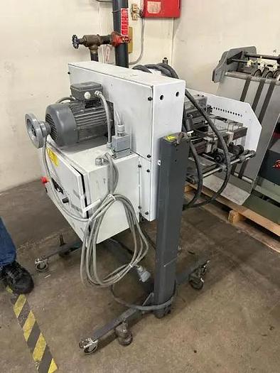 Used 2003 Heidelberg VFZ 3 52 Folder #105653