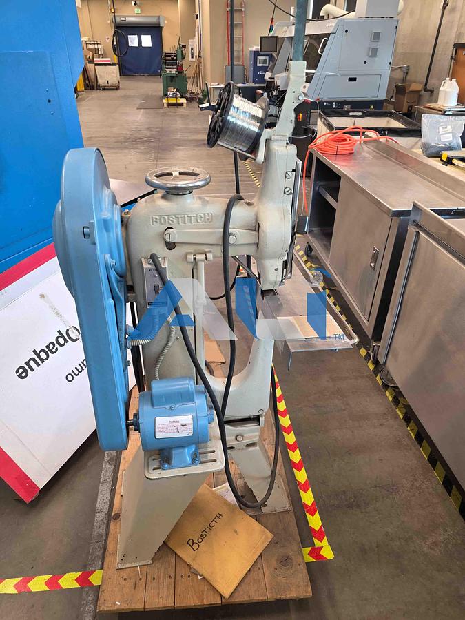 Used Bostitch 7A W Stitcher