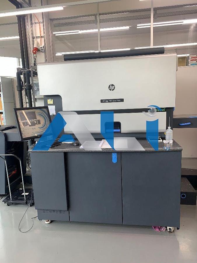 Used 2018 HP Indigo 7900 Digital Press