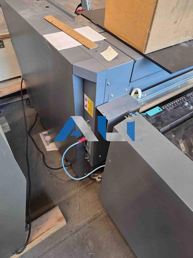 Used 2020 Duplo DSF 2200 & 2016 Duplo DBM 150