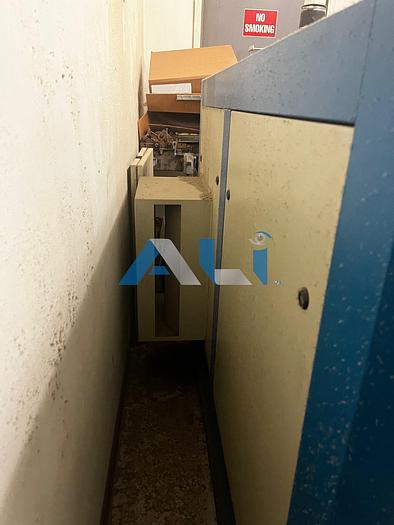 Used Quincy QSVB 10 Compressor