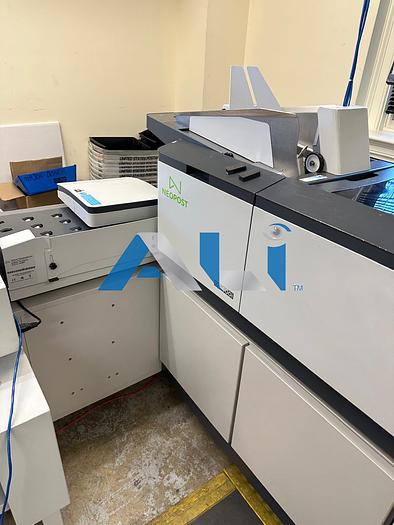 Used Neopost DS 600i Folder Inserter