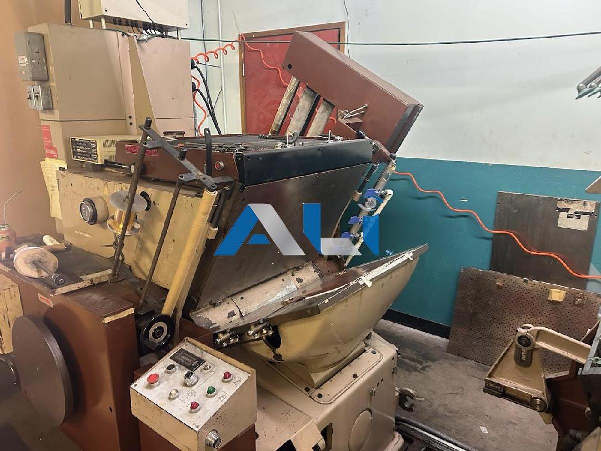 Used Brausse Hand Fed foil / emboss / die cutter 28" x 42"