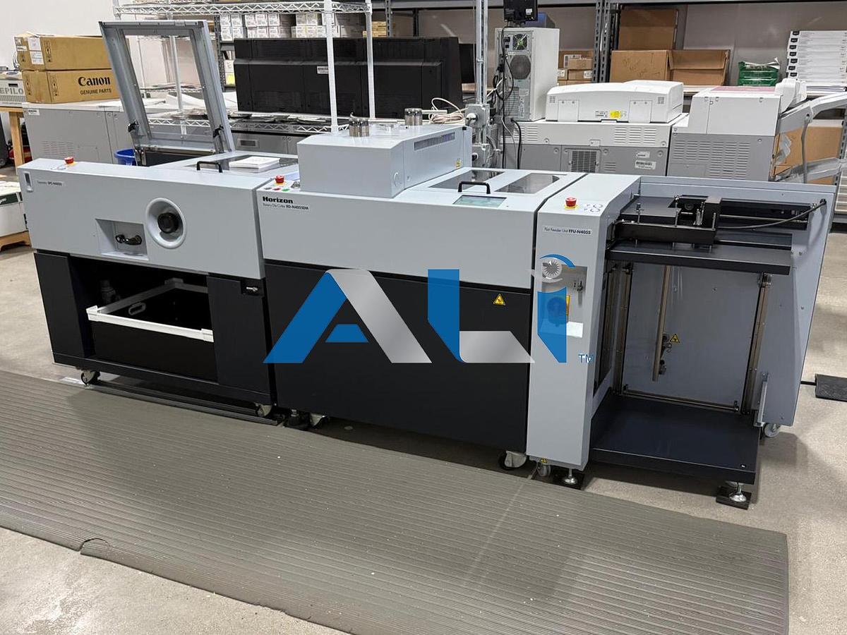 Used 2022 Standard Horizon RD-4055DMC Rotary Die Cutter