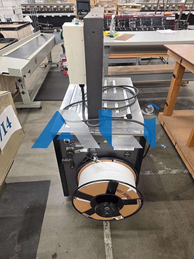 Used Sterling Packaging System GP44 Strapping Machine