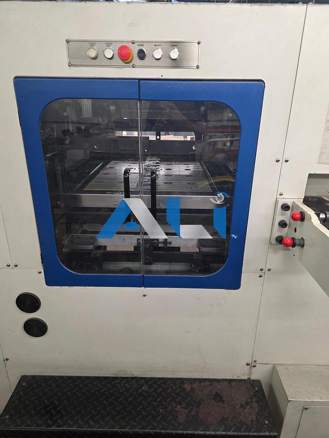 Used #106280 2006 Yawa MW1050 YA Die Cutter