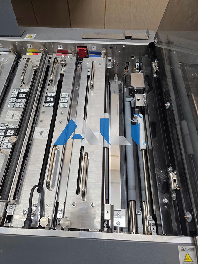 Used 2018 Duplo DC 646 Cutter Creaser Slitter