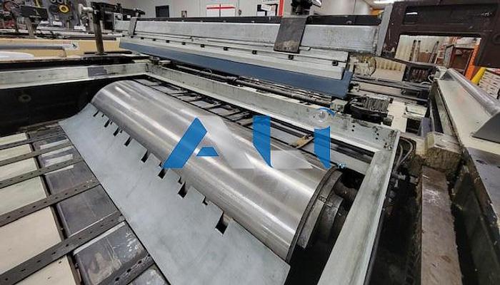 Used Sakurai Cylinder SC102A UV Coater