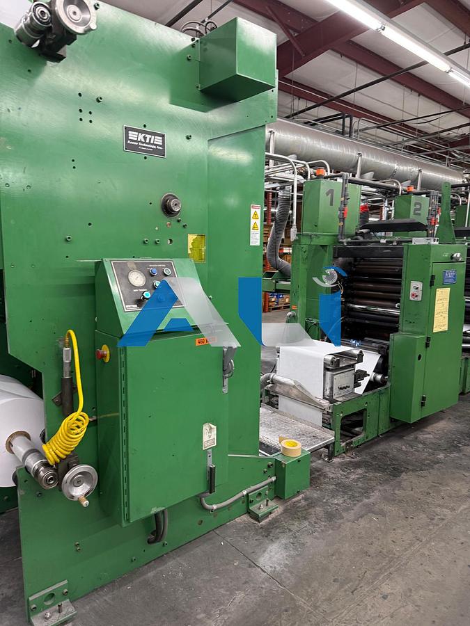 Used 1992 SR200 RDP Variable Size Press