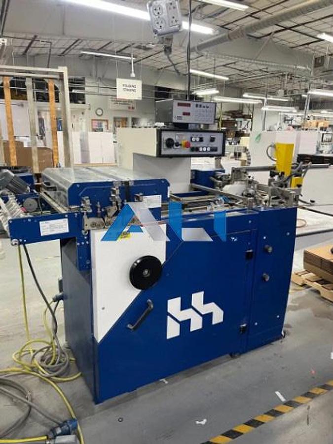 Used 2016 H&H (Herzog + Heymann) Score and Perf