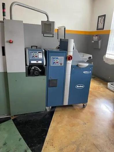 Used Muller Pantera 10 Pocket Binder #105353