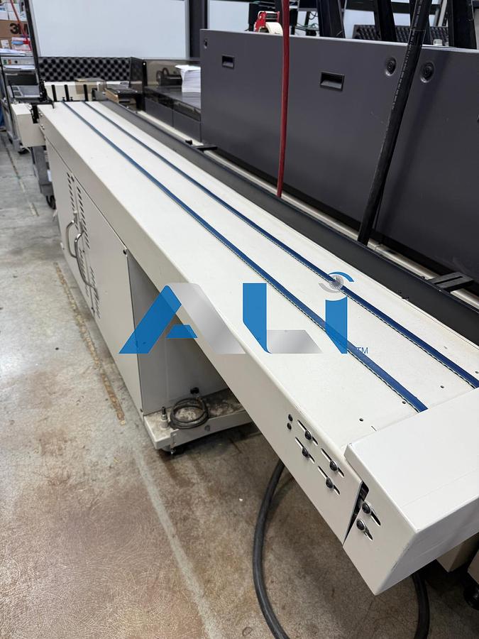 Used 2018 Rival 4 station inserting machine