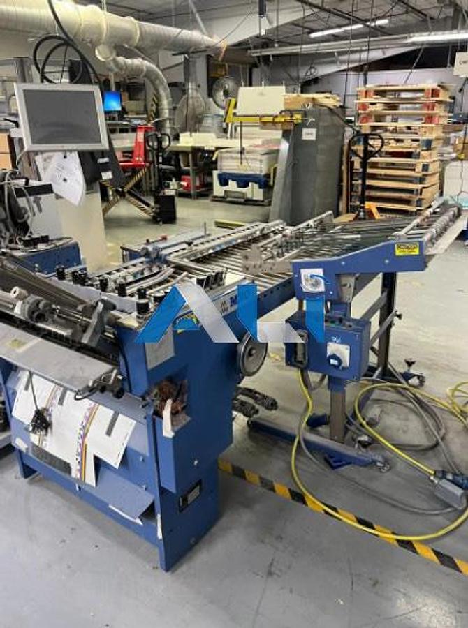 Used 2016 H&H (Herzog + Heymann) Score and Perf