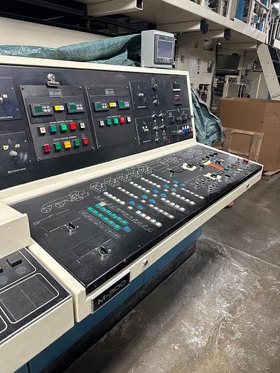 Used 1987 Harris Graphics Marinoni M300