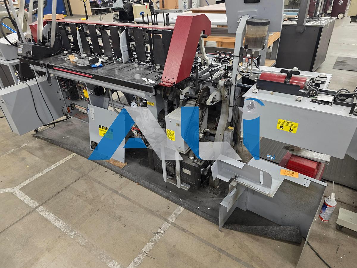 Used 2006 MailCrafter 9800 Edge II Swing Arm Insert 98 6 6