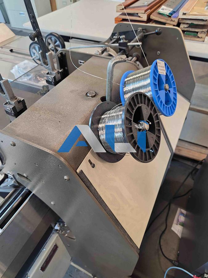 Used 1987 Rosback 201A Stitcher