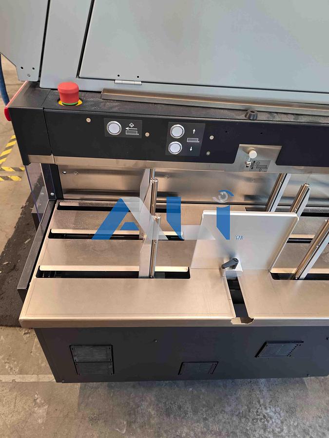 Used 2024 Horizon BQ500N ICE PUR Perfect Binder