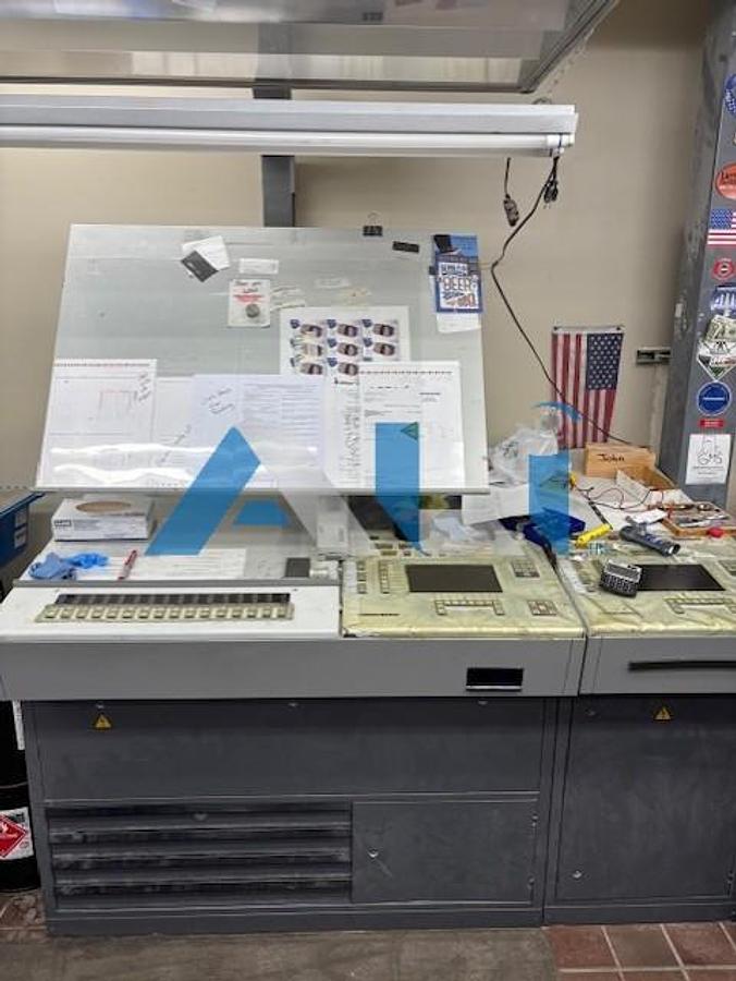 Used 1999 Heidelberg Speedmaster SM52-5P3-H