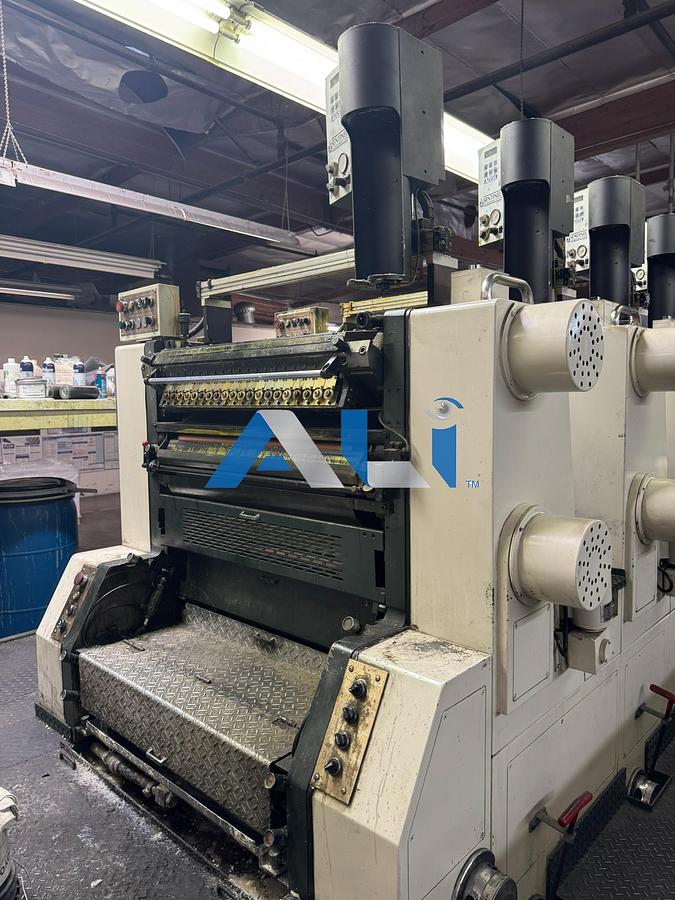 Used Akiyama Bestech 628 L