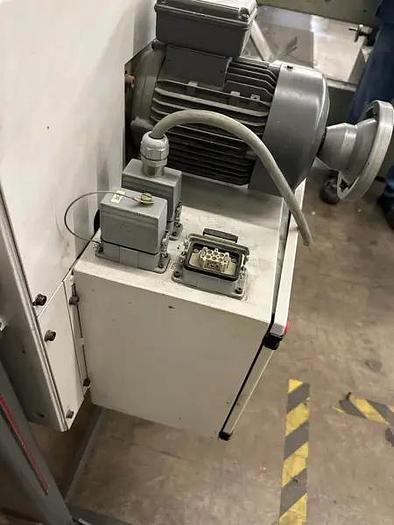 Used 2003 Heidelberg VFZ 3 52 Folder #105653