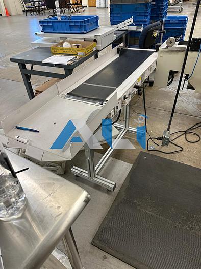 Used Bell and Howell Phillipsburg Mark II 6 into 1 Inserter