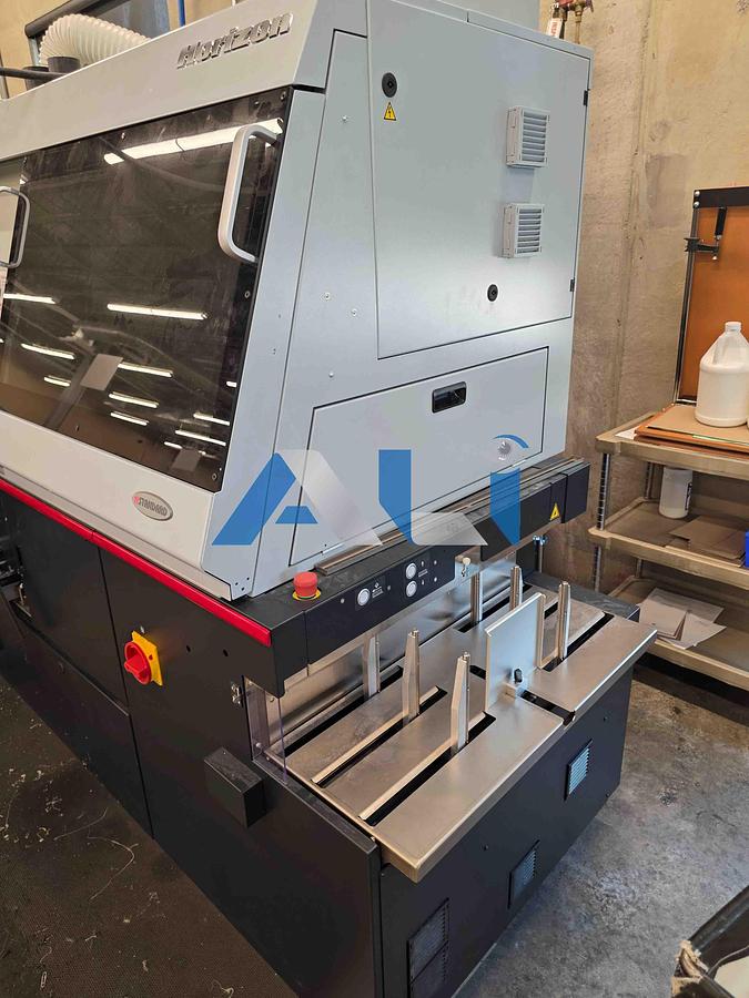 Used 2024 Horizon BQ500N ICE PUR Perfect Binder