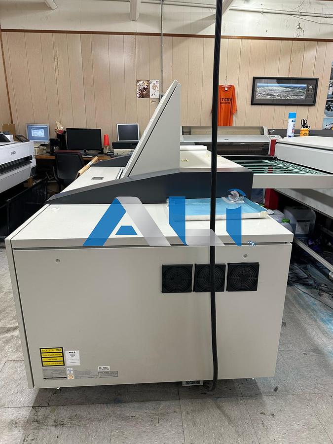 Used 2016 Screen PT R-8600 M II SA