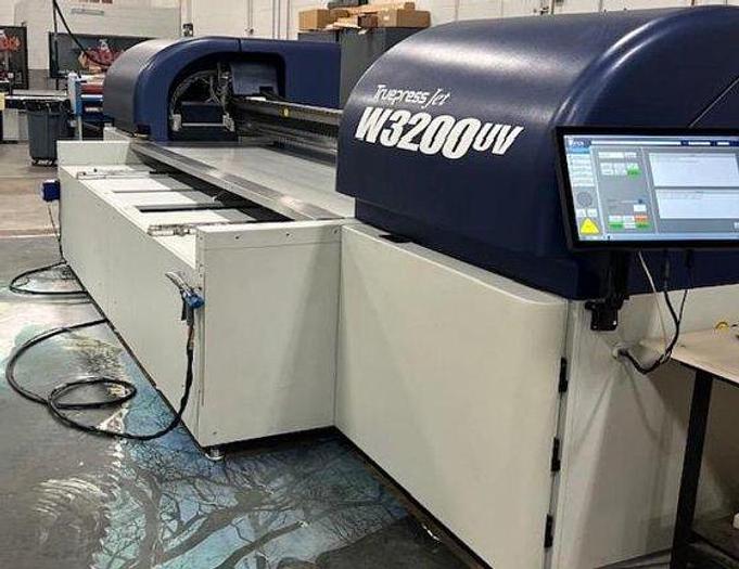 Used Inca TP-J W3200UV Truepress Jet