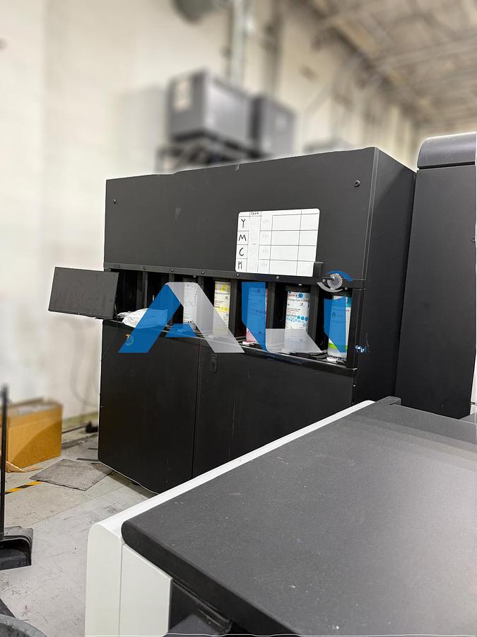 Used 2023 HP 15K Digital Press 5 Color