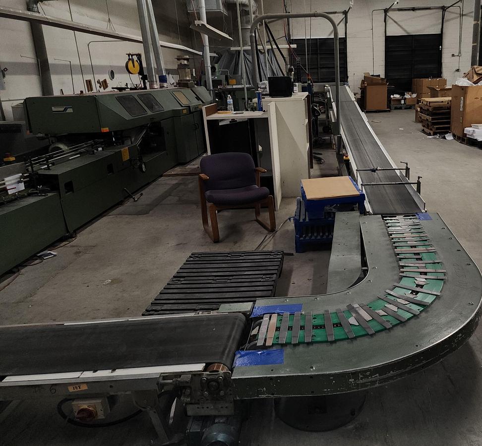 Used Muller Martini Starbinder