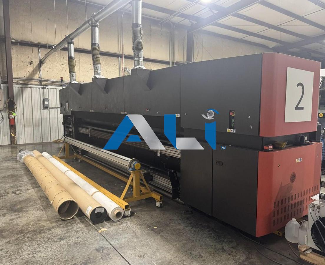 Used 2019 EFI 5r Wide Format Printer
