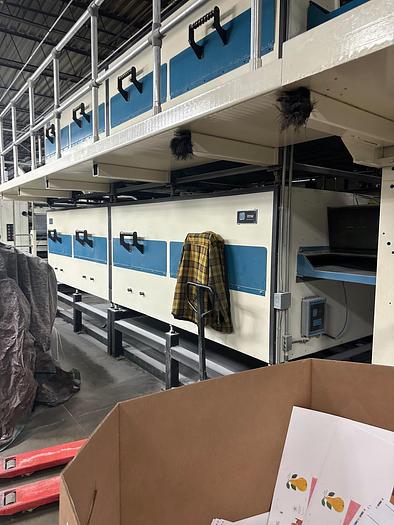 Used 1987 Harris Graphics Marinoni M300