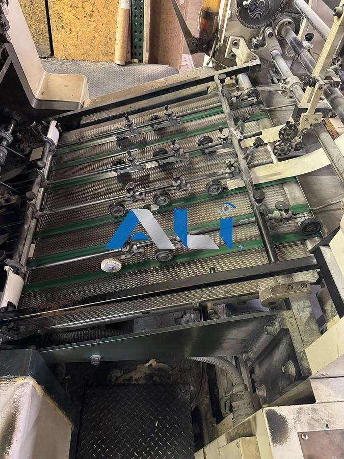 Used Akiyama Bestech 628 L