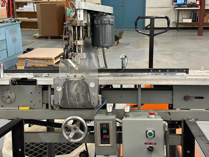 Used Moffett Sewing Machine