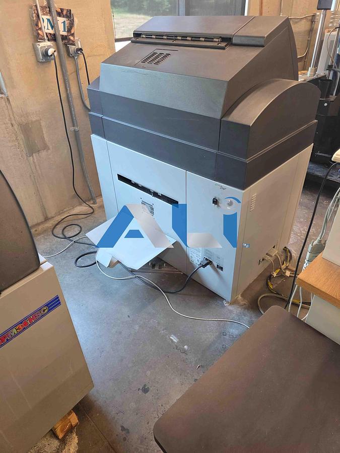 Used 2004 AB Dick DPM34HSC direct-to-plate/film (CTP) system